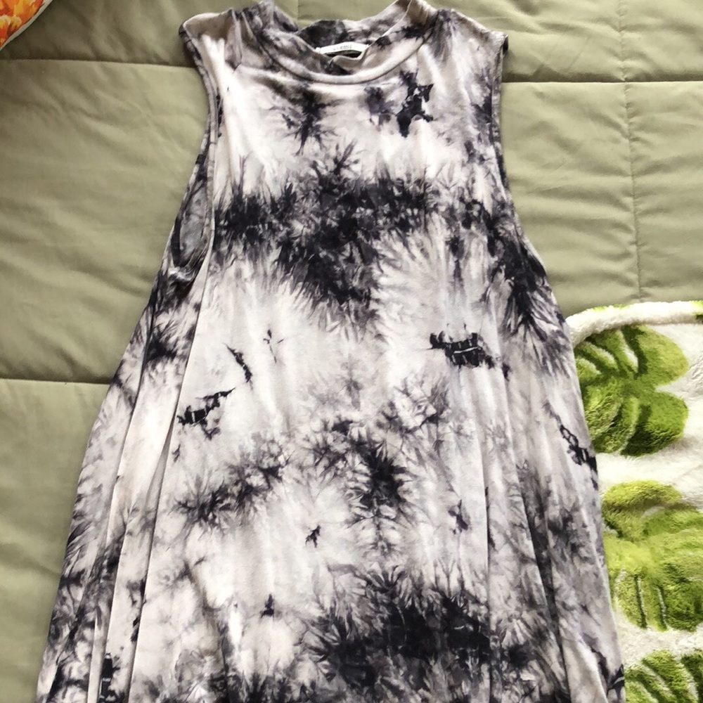 T-shirt dress